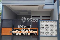 Jual Rumah Murah Meriah Babelan Punya 2 Kamar & LT 60m2 Jual Rumah Murah Meriah Babelan Punya 2 Kamar & LT 60m2