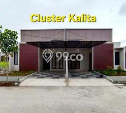 Rumah LT 60m² Akses Tol di Tarumajaya, Bekasi Rumah LT 60m² Akses Tol di Tarumajaya, Bekasi