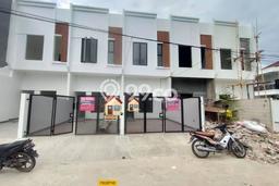 Rumah 3 KT 2 KM LT 70m², LB 80m² di Harapan Indah, Bekasi Rumah 3 KT 2 KM LT 70m², LB 80m² di Harapan Indah, Bekasi