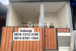 Rumah Minimalis 2 KT LT 82m2 di harapan indah Rumah Minimalis 2 KT LT 82m2 di harapan indah