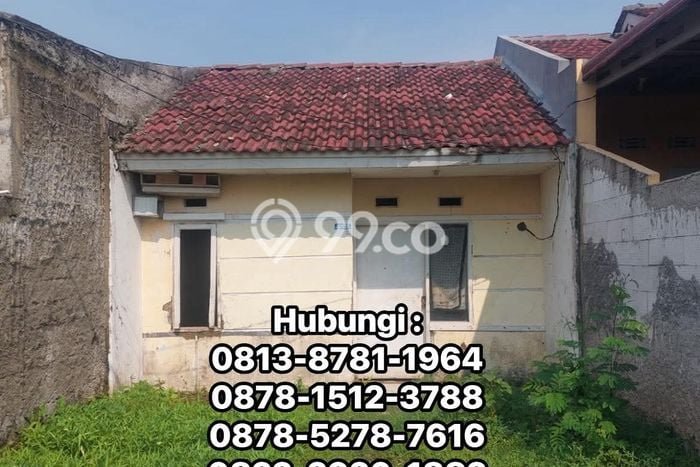 Dijual Rumah Murah di Babelan Bekasi Harga Rp 85 Juta LT 60m2 Dijual Rumah Murah di Babelan Bekasi Harga Rp 85 Juta LT 60m2