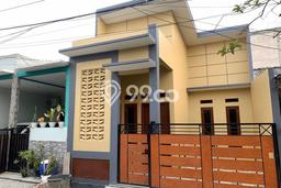 Rumah Sederhana Dijual di Babelan 2 Kamar dengan Luas Tanah 60m2 Rumah Sederhana Dijual di Babelan 2 Kamar dengan Luas Tanah 60m2