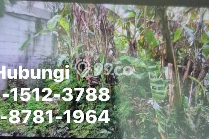 Tanah Kosong Dijual di Bekasi dengan Area 72m2 Tanah Kosong Dijual di Bekasi dengan Area 72m2