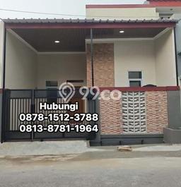 Rumah Luas Tanah 78m2m² di , Bekasi - Akses Mudah Rumah Luas Tanah 78m2m² di , Bekasi - Akses Mudah