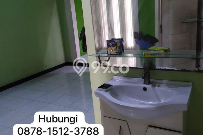 Rumah Minimalis 2 Kamar LT 90m2 di Pejuang Rumah Minimalis 2 Kamar LT 90m2 di Pejuang