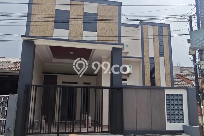 Rumah Modern 3 KT di Pondok Ungu Bekasi Unfurnished Rumah Modern 3 KT di Pondok Ungu Bekasi Unfurnished