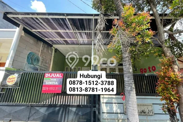 Rumah Minimalis 2 Kamar LT 90m2 di Pejuang Rumah Minimalis 2 Kamar LT 90m2 di Pejuang
