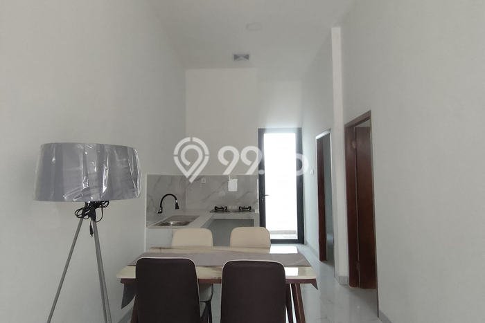 Rumah Modern 2 KT di Kaliabang Bekasi Unfurnished Rumah Modern 2 KT di Kaliabang Bekasi Unfurnished