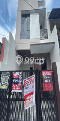 Rumah Modern 3 KT di Pondok Ungu Bekasi Unfurnished Rumah Modern 3 KT di Pondok Ungu Bekasi Unfurnished