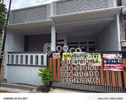 Rumah Minimalis LB/LT 50m2/60m2 Dijual di Pondok Ungu, Bekasi Rumah Minimalis LB/LT 50m2/60m2 Dijual di Pondok Ungu, Bekasi