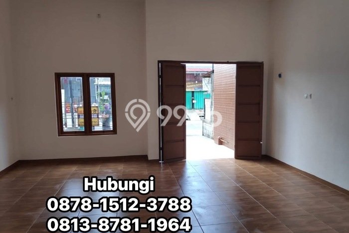 Komersial Premium Kawasan Pondok Ungu, Luas 60m², Mainroad, Tingkat Keramaian Tinggi Komersial Premium Kawasan Pondok Ungu, Luas 60m², Mainroad, Tingkat Keramaian Tinggi