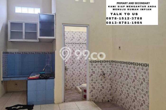 Jual Rumah Murah di Babelan Bekasi Harga Rp 365 Juta LT 60m2 Jual Rumah Murah di Babelan Bekasi Harga Rp 365 Juta LT 60m2