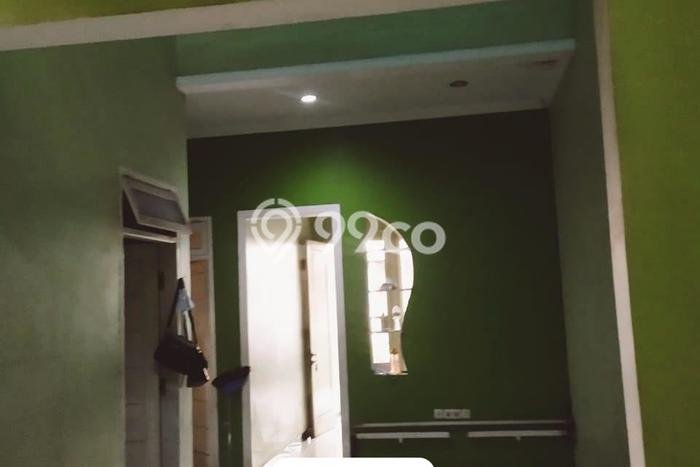 Rumah Minimalis 2 Kamar LT 90m2 di Pejuang Rumah Minimalis 2 Kamar LT 90m2 di Pejuang