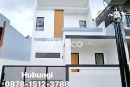 Rumah Strategis area Pondok Ungu, Bekasi, Luas 60m² LB 65m² - BISA KPR! Rumah Strategis area Pondok Ungu, Bekasi, Luas 60m² LB 65m² - BISA KPR!