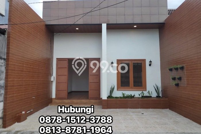 Komersial Premium Kawasan Pondok Ungu, Luas 60m², Mainroad, Tingkat Keramaian Tinggi Komersial Premium Kawasan Pondok Ungu, Luas 60m², Mainroad, Tingkat Keramaian Tinggi