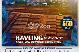 Tanah Area Prospektif Kawasan Kota Sukabumi, Luas 88m², Akses ke Fasilitas Tanah Area Prospektif Kawasan Kota Sukabumi, Luas 88m², Akses ke Fasilitas