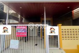 Rumah Modern 3 Kamar LT 90m2 di Pejuang Rumah Modern 3 Kamar LT 90m2 di Pejuang