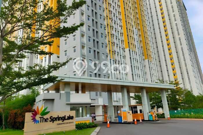 Sewa Apartemen Terjangkau 2 BR di Summarecon Bekasi Bekasi Sewa Apartemen Terjangkau 2 BR di Summarecon Bekasi Bekasi