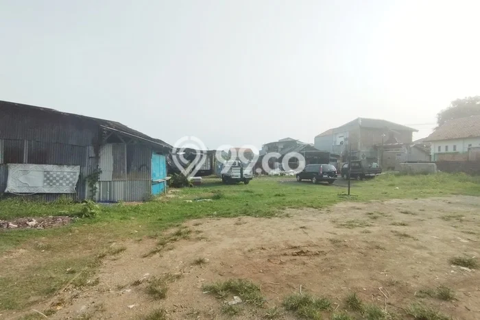 Lahan untuk Dijual di Bekasi Timur Bekasi Luas 3485m2 Lahan untuk Dijual di Bekasi Timur Bekasi Luas 3485m2