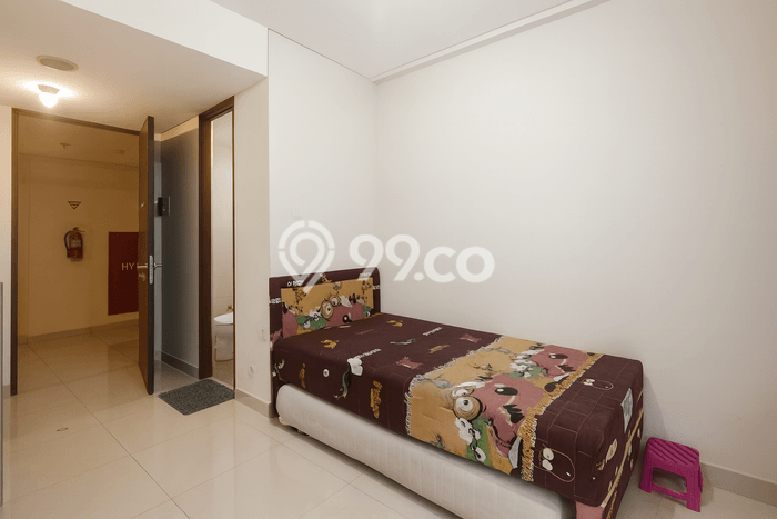 Hunian Apartemen Ekonomis di Bekasi dengan 1 Kamar Tidur, 1 Kamar Mandi Hunian Apartemen Ekonomis di Bekasi dengan 1 Kamar Tidur, 1 Kamar Mandi