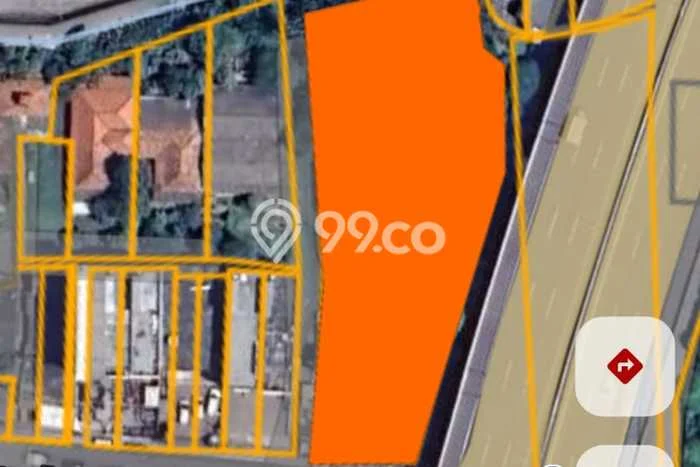 Tanah di Cibitung, Bekasi Luas 1956m2 Dijual Segera Tanah di Cibitung, Bekasi Luas 1956m2 Dijual Segera