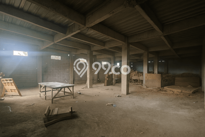 Gudang Dijual di Bekasi LT 596m2 & LB 1347m2 Lokasi Terbaik! Gudang Dijual di Bekasi LT 596m2 & LB 1347m2 Lokasi Terbaik!