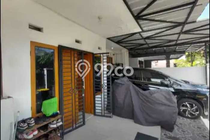 Rumah Minimalis 3 KT LT 105m2 di Kemang Pratama Rumah Minimalis 3 KT LT 105m2 di Kemang Pratama