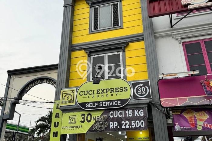 Ruko Dijual di Bekasi LT 68m2 & LB 202m2 Lokasi Terbaik! Ruko Dijual di Bekasi LT 68m2 & LB 202m2 Lokasi Terbaik!