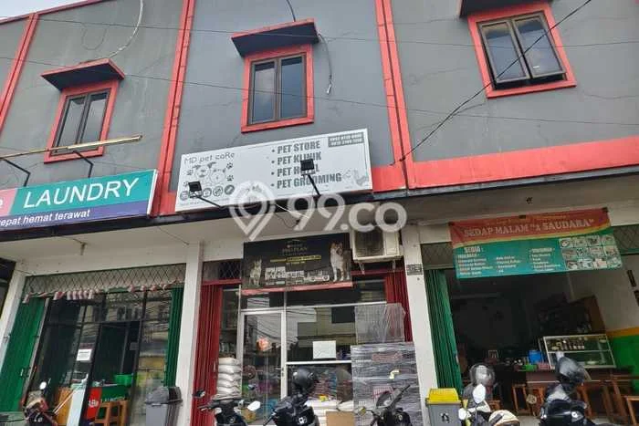 Ruko Dijual di Prime Area Bekasi Luas 90m2 Ruko Dijual di Prime Area Bekasi Luas 90m2