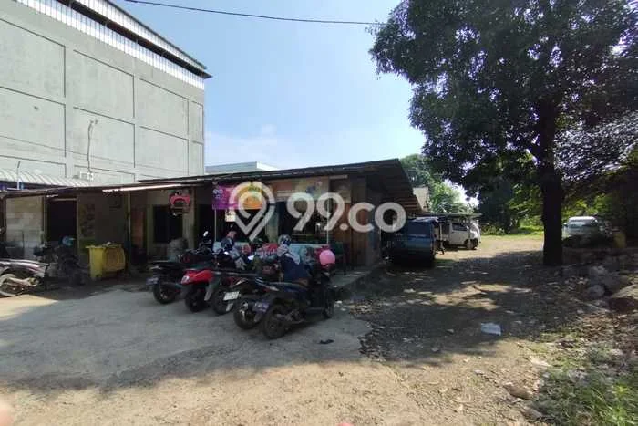 Tanah di Cibitung, Bekasi Luas 1956m2 Dijual Segera Tanah di Cibitung, Bekasi Luas 1956m2 Dijual Segera