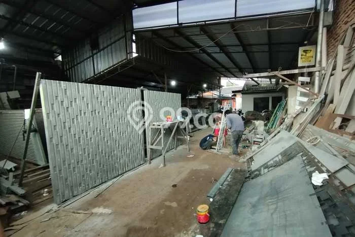 Kavling Tanah untuk Dijual di Meruya, Jakarta Barat, Luas 412m2 Kavling Tanah untuk Dijual di Meruya, Jakarta Barat, Luas 412m2