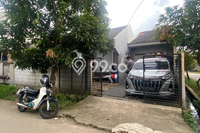 Jual Rumah Murah di Setu Bekasi Harga Rp 400 Juta LT 90m2 Jual Rumah Murah di Setu Bekasi Harga Rp 400 Juta LT 90m2