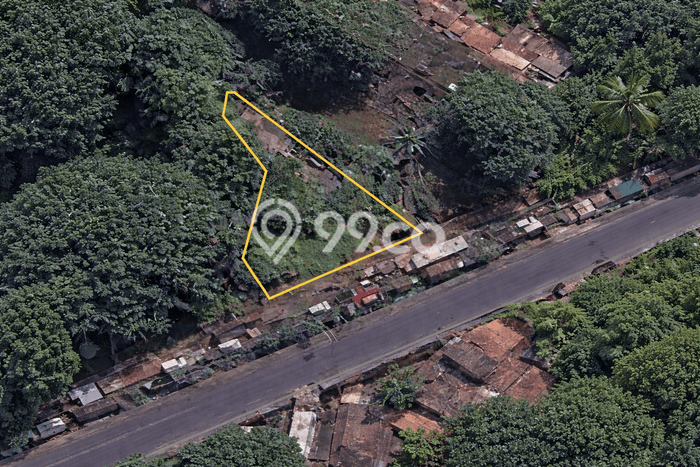 Kavling Tanah untuk Dijual di Margahayu, Bekasi, Luas 400m2 Kavling Tanah untuk Dijual di Margahayu, Bekasi, Luas 400m2