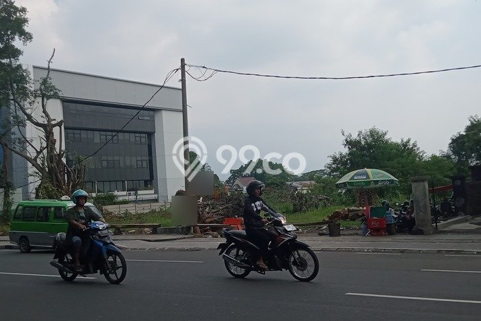 Lahan Kosong Dijual di Bogor dengan Area 4320m2 Lahan Kosong Dijual di Bogor dengan Area 4320m2