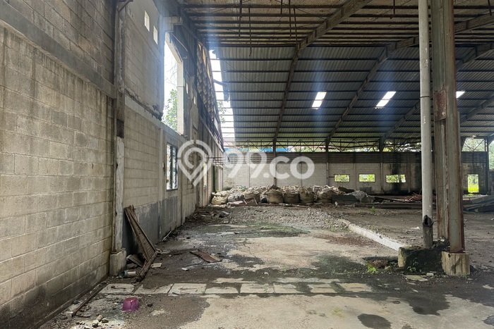 Gudang Dijual Lokasi Stratagis di Citeureup Bogor Cocok untuk Investasi Gudang Dijual Lokasi Stratagis di Citeureup Bogor Cocok untuk Investasi