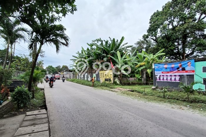 Lahan Dijual Lokasi Babakan Madang, Bogor dengan Luas Tanah 26383m2 dan Status - Lahan Dijual Lokasi Babakan Madang, Bogor dengan Luas Tanah 26383m2 dan Status -
