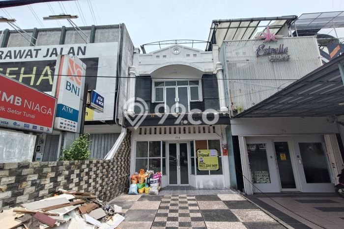 Paling Dicari! Ruko Dijual di Bantar Jati Harga Kompetitif Paling Dicari! Ruko Dijual di Bantar Jati Harga Kompetitif