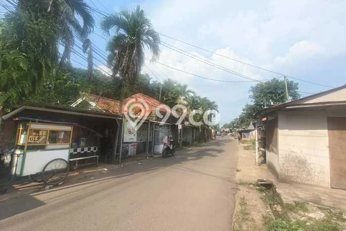 Lahan untuk Dijual di Tajur Halang Bogor Luas 12350m2 Lahan untuk Dijual di Tajur Halang Bogor Luas 12350m2