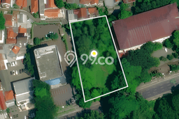 Lahan Kosong Dijual di Bogor dengan Area 4320m2 Lahan Kosong Dijual di Bogor dengan Area 4320m2