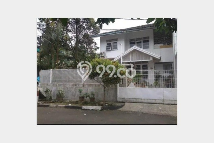 Rumah Luas Asri 3 KT Siap Pakai di Duta Pakuan Bogor Rumah Luas Asri 3 KT Siap Pakai di Duta Pakuan Bogor