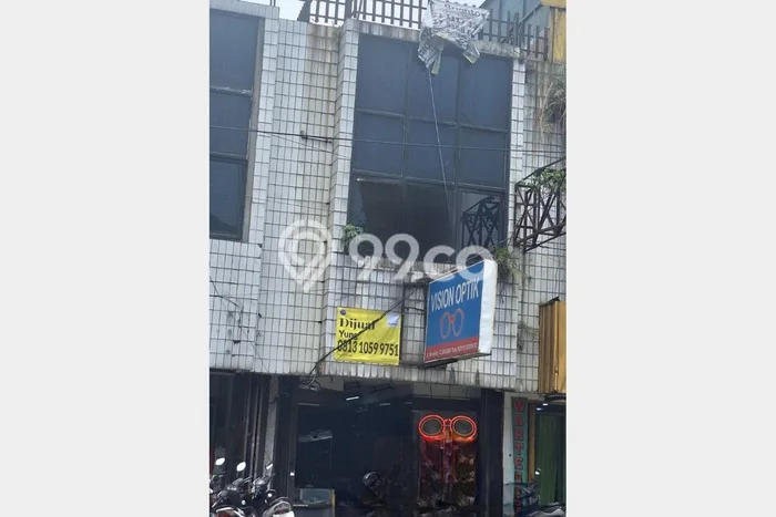 Untuk Dijual! Ruko di Ciwaringin Bogor LT 90m2 / LB 200m2 Kawasan Bisnis Untuk Dijual! Ruko di Ciwaringin Bogor LT 90m2 / LB 200m2 Kawasan Bisnis