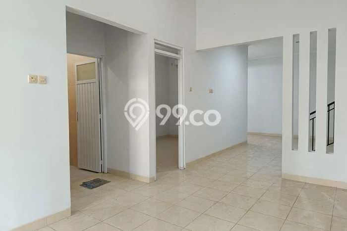Rumah Minimalis 2 Kamar LT 112m2 di Katulampa Rumah Minimalis 2 Kamar LT 112m2 di Katulampa