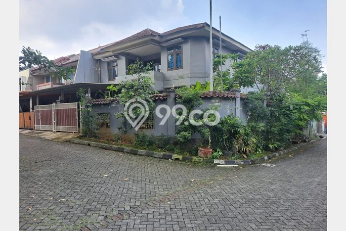 Rumah Luxury Modern Tanpa Renovasi di Babakan Bogor Rumah Luxury Modern Tanpa Renovasi di Babakan Bogor