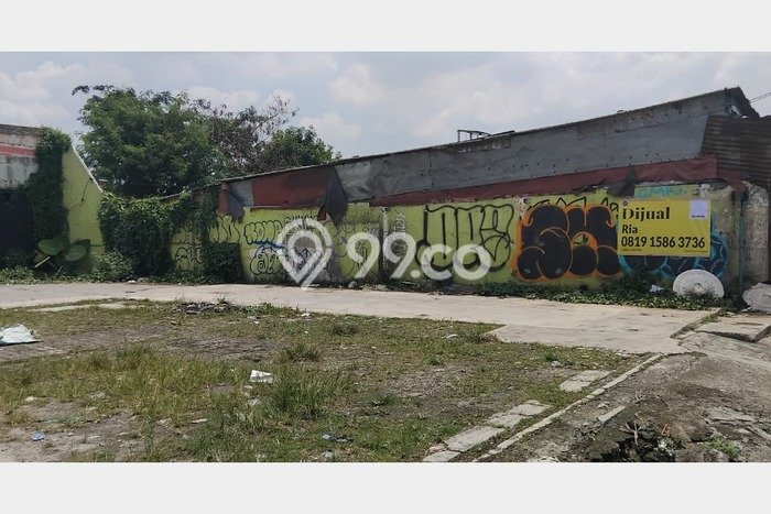 Tanah Strategis Dijual di Cibinong Bogor 289m2 Tanah Strategis Dijual di Cibinong Bogor 289m2