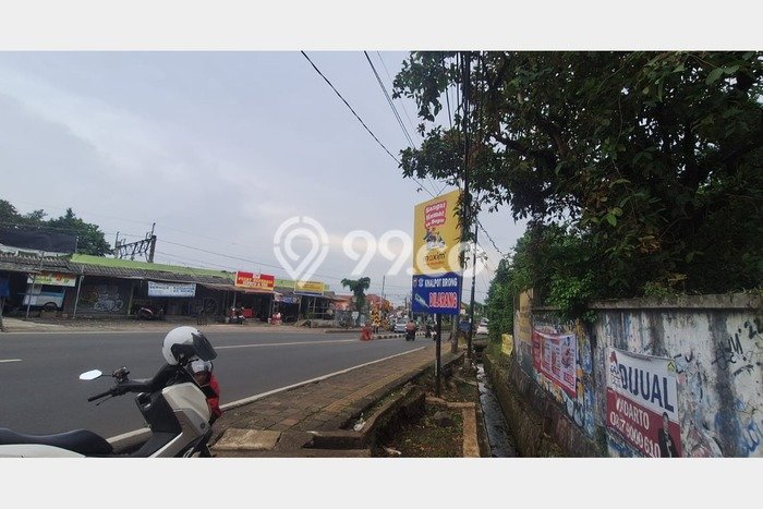 Dijual Tanah 1101m2 di Tanah Sareal, Bogor Dijual Tanah 1101m2 di Tanah Sareal, Bogor