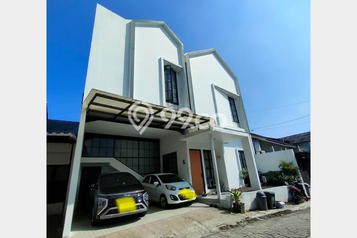 Rumah Luas Asri 4 KT Siap Huni di Tanah Sareal Bogor Rumah Luas Asri 4 KT Siap Huni di Tanah Sareal Bogor