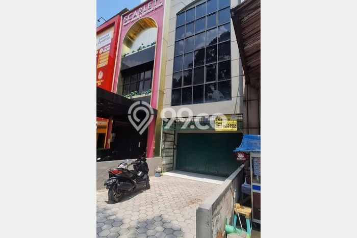 Ruko Dijual di Prime Area Bogor Luas 225m2 Ruko Dijual di Prime Area Bogor Luas 225m2