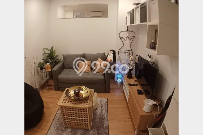 Hunian Apartemen Strategis untuk Dijual di Bogor dengan 2 Kamar Hunian Apartemen Strategis untuk Dijual di Bogor dengan 2 Kamar
