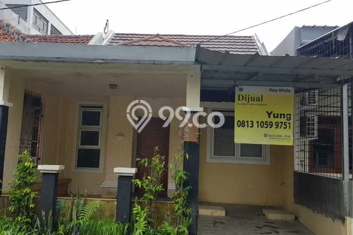 Rumah Minimalis 2 Kamar LT 90m2 di Sentul City Rumah Minimalis 2 Kamar LT 90m2 di Sentul City