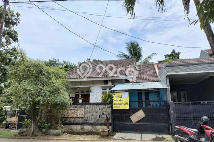Jual Rumah Strategis Bagus Punya 2 KT di Citeureup Bogor SHM Jual Rumah Strategis Bagus Punya 2 KT di Citeureup Bogor SHM